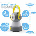 Lanterne de camping à LED pour équipement de plein air